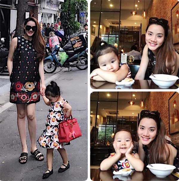 Sao Việt 24h qua: Thảo Trang amp;#34;xấu lạamp;#34; vừa đội vương miện vừa cho con bú - 4