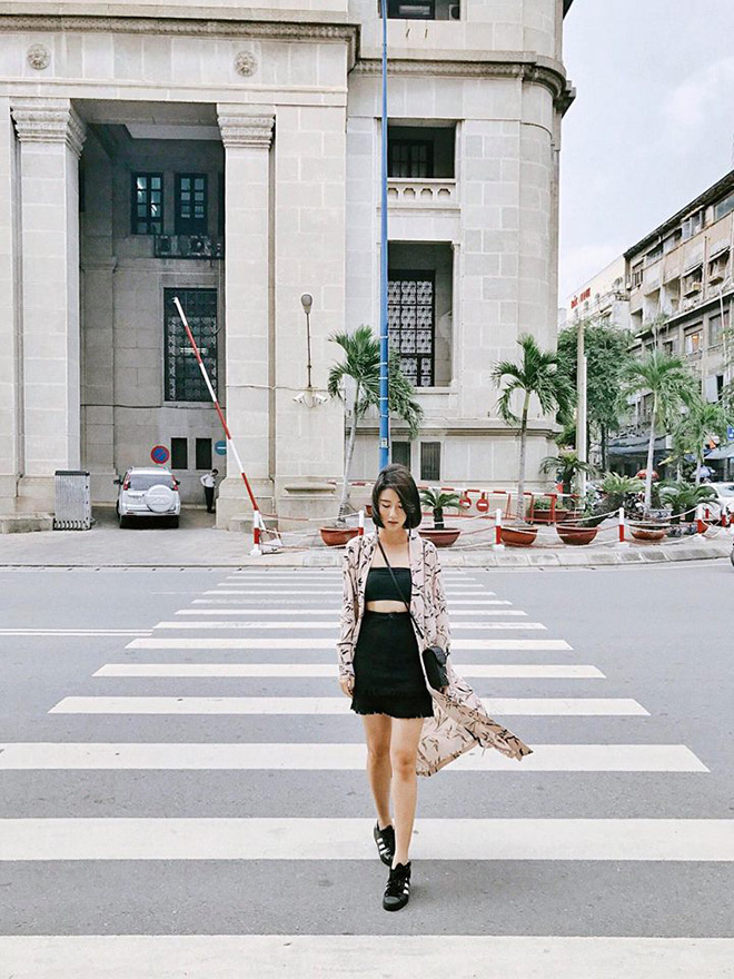 Để vừa sang chảnh lại kiêu kỳ hãy học theo ngay các bí kíp tạo dáng chụp ảnh này - 11