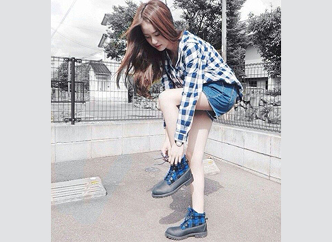 Để vừa sang chảnh lại kiêu kỳ hãy học theo ngay các bí kíp tạo dáng chụp ảnh này - 14