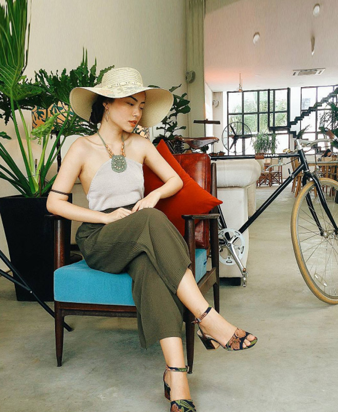 Để vừa sang chảnh lại kiêu kỳ hãy học theo ngay các bí kíp tạo dáng chụp ảnh này - 3