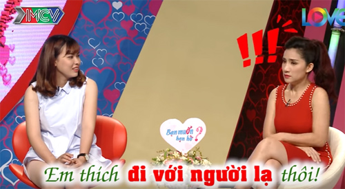 Bạn muốn hẹn hò: Gái xinh từ chối hẹn hò vì đối phương giống người yêu cũ - 4