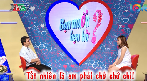 Bạn muốn hẹn hò: Gái xinh từ chối hẹn hò vì đối phương giống người yêu cũ - 6