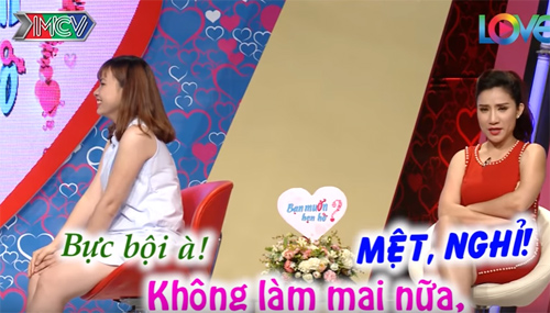 Bạn muốn hẹn hò: Gái xinh từ chối hẹn hò vì đối phương giống người yêu cũ - 7