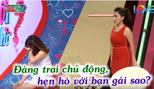 Bạn muốn hẹn hò: Gái xinh từ chối hẹn hò vì đối phương giống người yêu cũ - 8