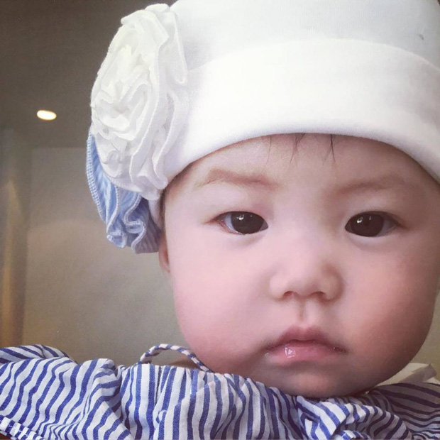 amp;#34;Con gái rượuamp;#34; của ông bố tai tiếng Trần Quán Hy yêu không chịu nổi - 2