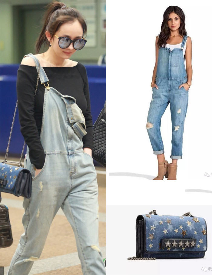 Giật mình khi bóc giá đồ amp;#34;luộm thuộm như cái bangamp;#34; của Dương Mịch - 6