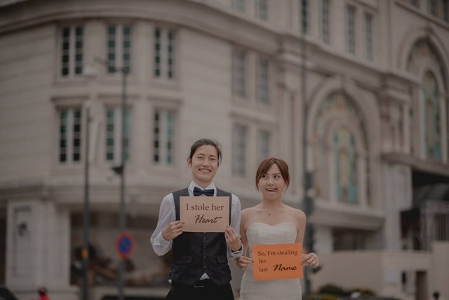 Lặn lội đi từ Đài Loan, cặp đôi có bộ ảnh cưới amp;#34;cười bể bụngamp;#34; tại Việt Nam - 11