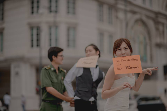 Lặn lội đi từ Đài Loan, cặp đôi có bộ ảnh cưới amp;#34;cười bể bụngamp;#34; tại Việt Nam - 13