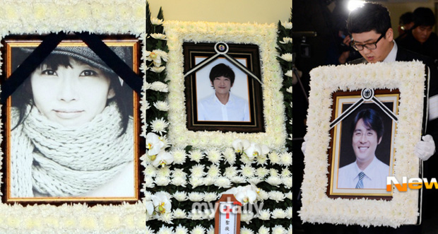 9 năm sau ngày mẹ mất, con gái Choi Jin Sil tố cáo bà ngoại thường xuyên đánh đập - 1