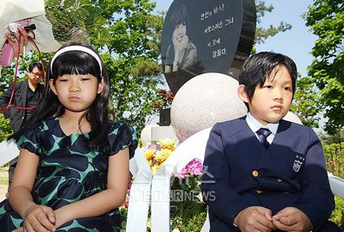 9 năm sau ngày mẹ mất, con gái Choi Jin Sil tố cáo bà ngoại thường xuyên đánh đập - 2