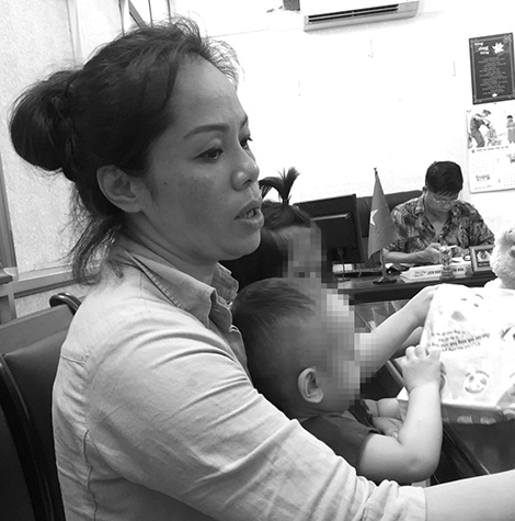 Chuyện về một người phụ nữ sống buông thả sau ly hôn - 2