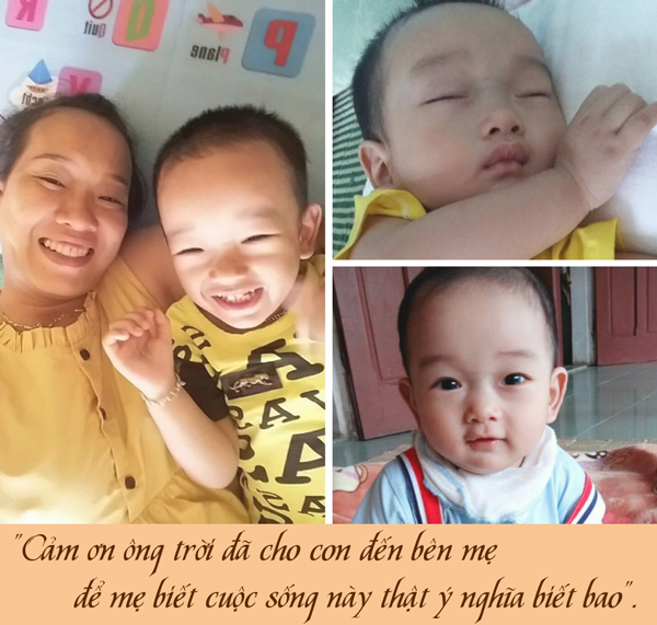 Hạnh phúc vỡ òa của mẹ hiếm muộn 5 năm, cắt bỏ vòi trứng vẫn mang thai tự nhiên - 6