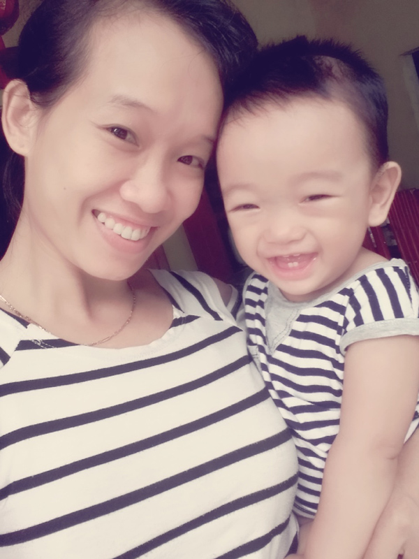 Hạnh phúc vỡ òa của mẹ hiếm muộn 5 năm, cắt bỏ vòi trứng vẫn mang thai tự nhiên - 4