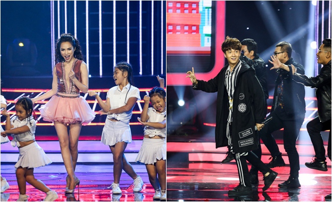 Hóa Hoài Linh, Jun Phạm giành Quán quân Gương mặt thân quen 2017 ẵm 700 triệu đồng - 8