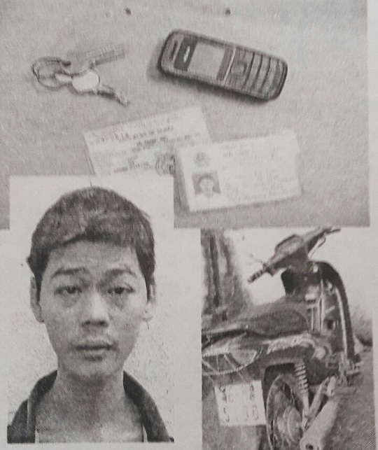 Ly kỳ vụ án amp;#34;xác người trong nghĩa trangamp;#34; ở Hải Phòng - 1