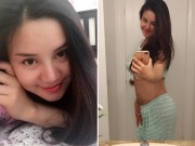 Bà bầu - Ca sĩ Vy Oanh lần đầu tiết lộ chiêu lấy lại "vòng eo bé tí" chỉ 17 ngày sau sinh lần 2