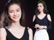Làng sao - Đẹp xuất sắc như Angelababy bảo sao ai cũng muốn có bầu, làm "gái một con" giống cô