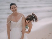 Eva Yêu - Lặn lội đi từ Đài Loan, cặp đôi có bộ ảnh cưới "cười bể bụng" tại Việt Nam