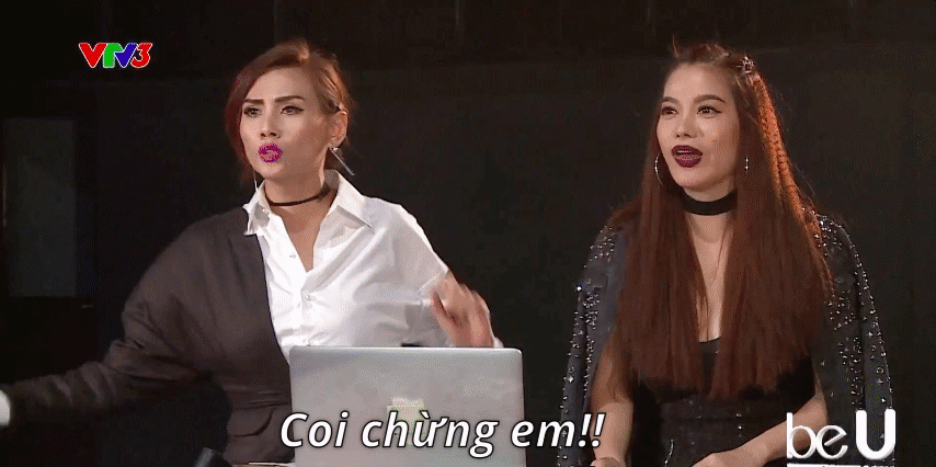 VNTM All Stars: Té sấp mặt trên vòng xoay, Chà Mi vẫn tạo dáng mọi lúc - 9