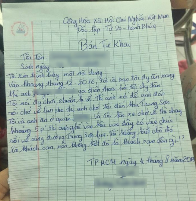 Con gái kêu amp;#34;sắp chết vì có con gì nhúc nhích trong bụngamp;#34;, mẹ bàng hoàng phát hiện con bị xâm hại - 3