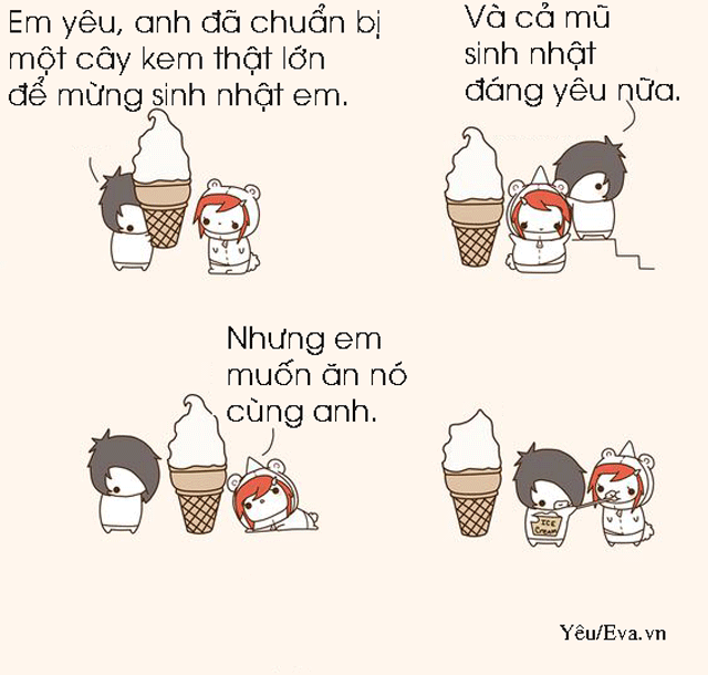 Có 10 dấu hiệu này chắc chắn người ấy sẽ bên bạn đến cuối đời - 5