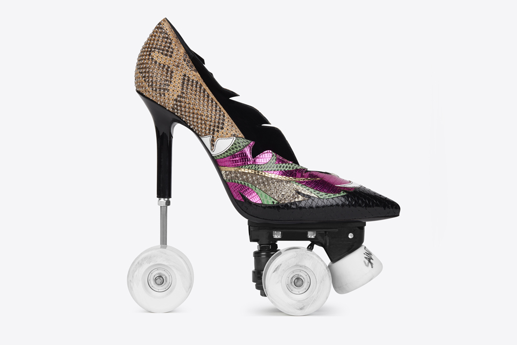 Những đôi giày “2 trong 1” khiến phụ nữ khóc thét nhưng cũng tò mò hết nấc - 2