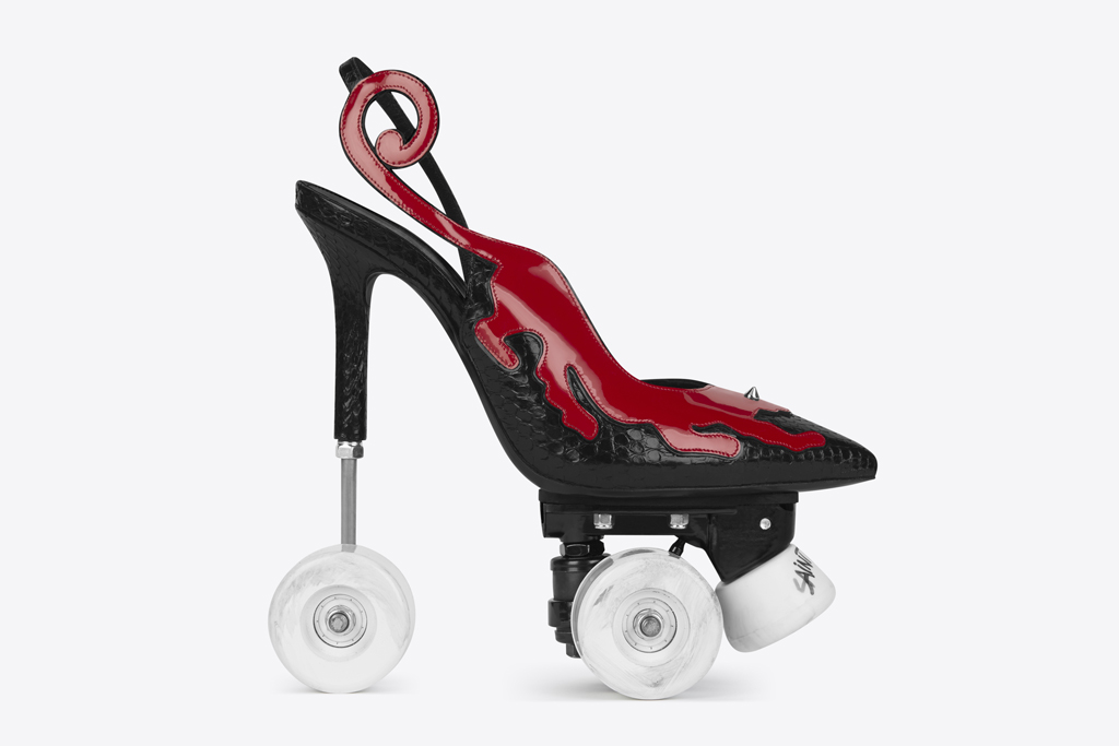 Những đôi giày “2 trong 1” khiến phụ nữ khóc thét nhưng cũng tò mò hết nấc - 4