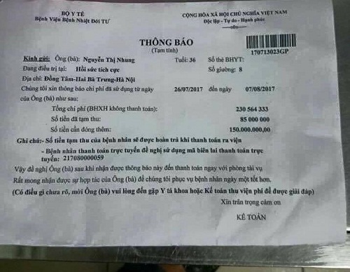 “Cả vạn người mắc không sao, mà mẹ con lại bị sốt xuất huyết hành hạ đau đớn thế này” - 4