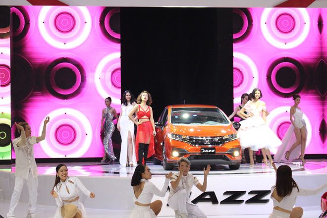 Honda Jazz hoàn toàn mới – mẫu xe cá tính, sành điệu dành cho phái đẹp! - 2
