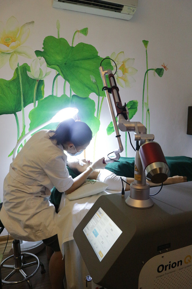 Laser Toning FFP – công nghệ amp;#34;thần thánhamp;#34; cứu cánh cho các chị em da nám - 3