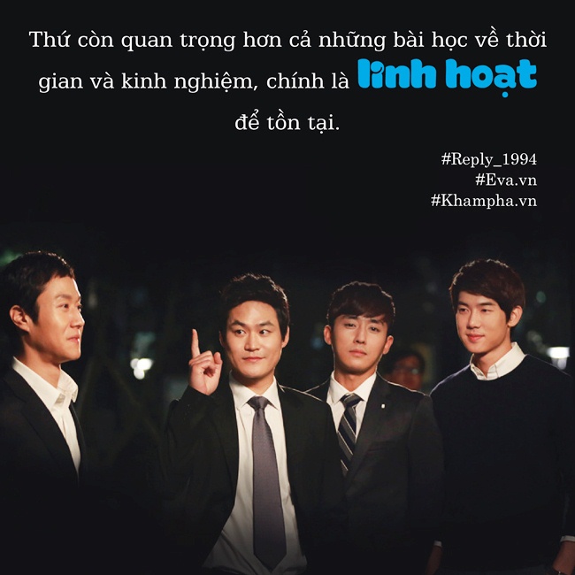 amp;#34;Lời hồi đáp 1994amp;#34;: Thanh xuân của tôi, vì có bạn mà trở nên rực rỡ... - 2