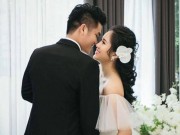 Làng sao - Ngày mai lên xe hoa lần 2, Lê Phương hồi hộp tung ảnh cưới cùng ông xã kém tuổi