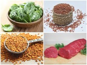 Bà bầu - Sau sinh ăn ngay những thực phẩm này, mẹ vừa nhanh khỏe vừa nhiều sữa