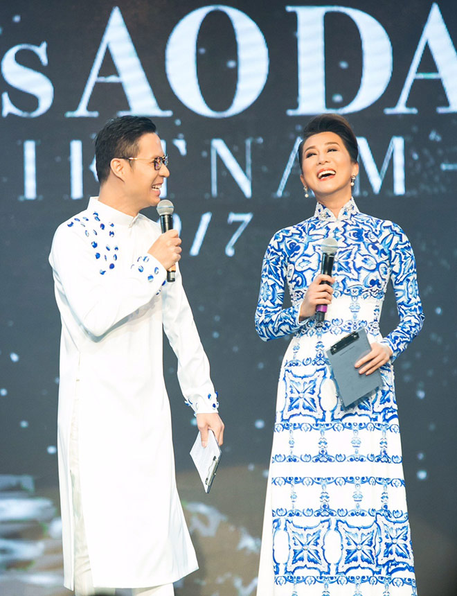 Mrs Áo dài Việt Nam 2017 gây được tiếng vang lớn tại Úc - 10