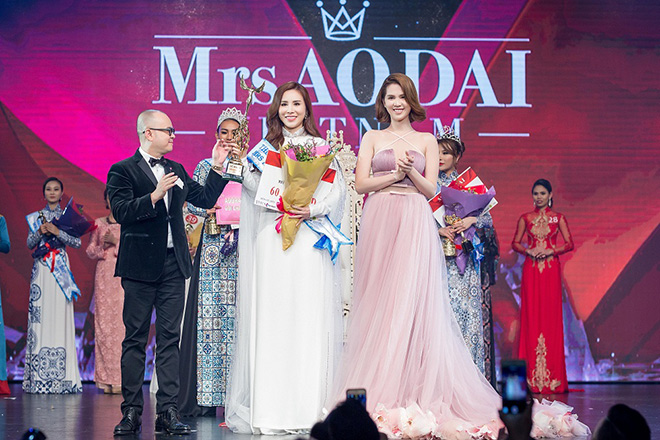 Mrs Áo dài Việt Nam 2017 gây được tiếng vang lớn tại Úc - 4