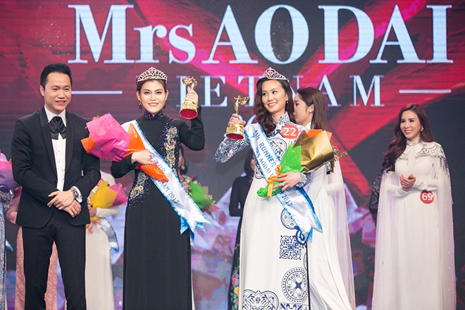 Mrs Áo dài Việt Nam 2017 gây được tiếng vang lớn tại Úc - 8