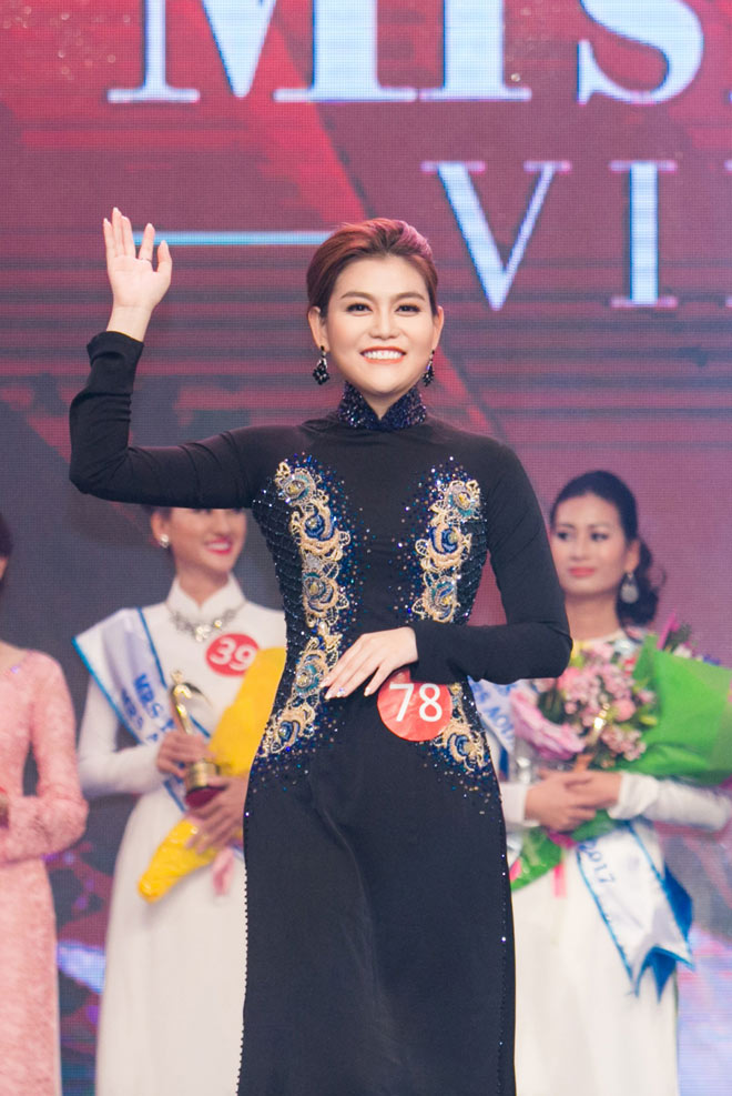 Người đẹp Thanh Phối đăng quang Á hậu cuộc thi Mrs Áo dài Việt Nam 2017 tại Úc - 2