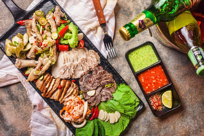 Nhậu Zô – “Sàn bia chứng khoán” đầy phong cách ở Cocobay Đà Nẵng - 3