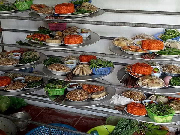 Những mâm cỗ quê giản dị nhưng cứ đăng lên mạng là hút amp;#34;nghìn likeamp;#34; vì ai cũng thèm - 3