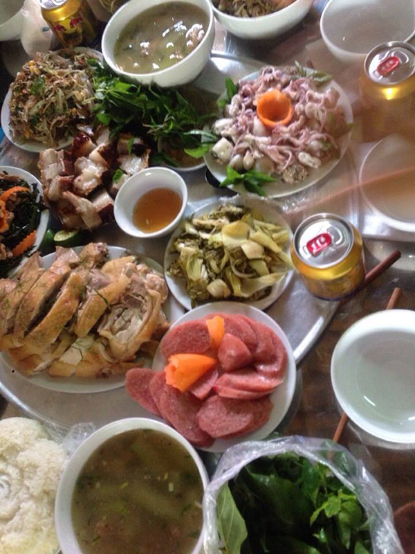 Những mâm cỗ quê giản dị nhưng cứ đăng lên mạng là hút amp;#34;nghìn likeamp;#34; vì ai cũng thèm - 9