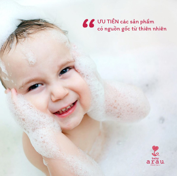 Sự thật mẹ ít biết đằng sau xà phòng và chất tẩy rửa - 2