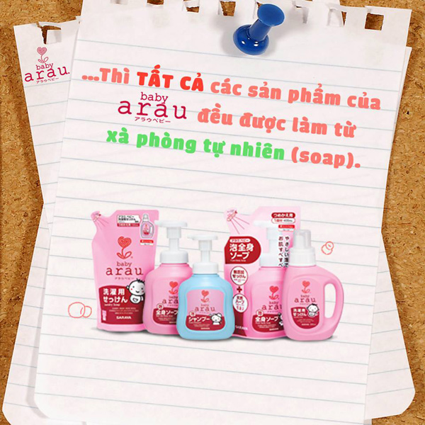 Sự thật mẹ ít biết đằng sau xà phòng và chất tẩy rửa - 4