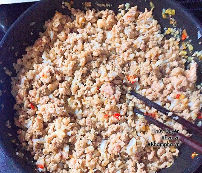 Sụn mềm chưng mắm tép thơm lừng, giòn giòn, ăn tốn cơm vô cùng - 9