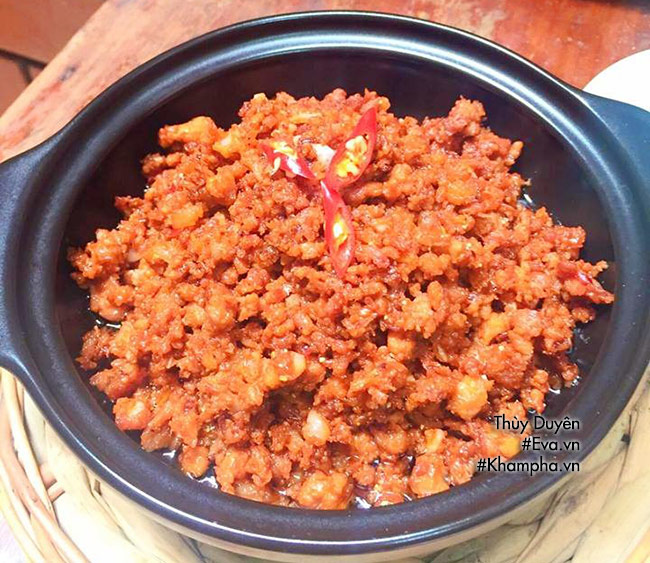 Sụn mềm chưng mắm tép thơm lừng, giòn giòn, ăn tốn cơm vô cùng - 11