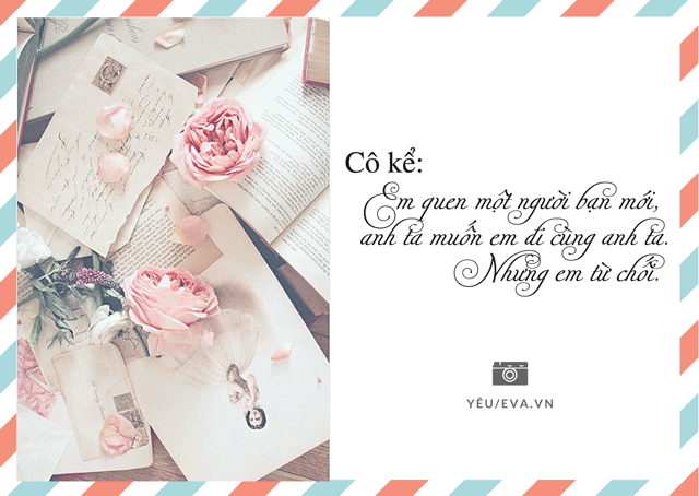 Truyện ngắn: Ở nơi nhiều tổn thương này, có anh vẫn đợi... - 2