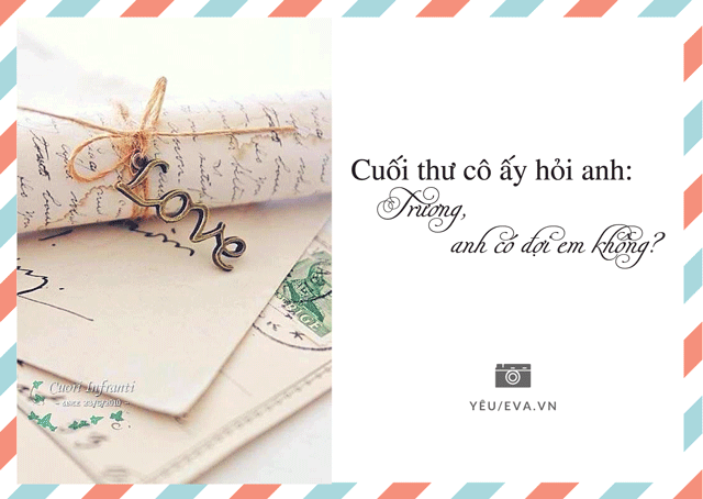 Truyện ngắn: Ở nơi nhiều tổn thương này, có anh vẫn đợi... - 3