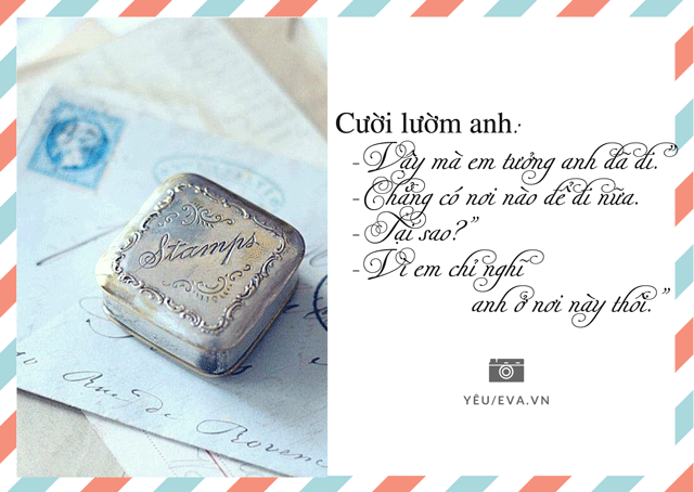 Truyện ngắn: Ở nơi nhiều tổn thương này, có anh vẫn đợi... - 4