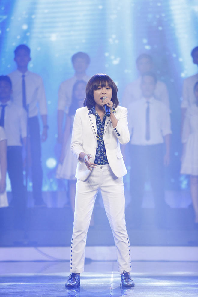 TV Show: Thiên Khôi khiến Minh Hằng muốn sinh con, Jun Phạm thành Quán quân Gương mặt thân quen - 8