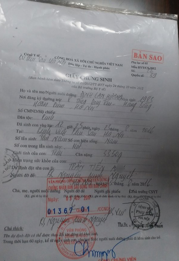 Vụ bé 14 tháng tuổi bị bạo hành đến hôn mê: Ông bà nội ngoại ngỡ ngàng khi biết mình có cháu - 3