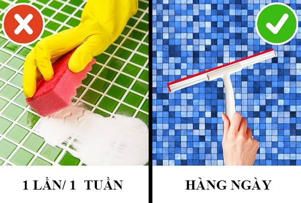 amp;#34;Lịch dọn dẹpamp;#34; bắt buộc phải nhớ để căn nhà không biến thành ổ vi khuẩn - 1